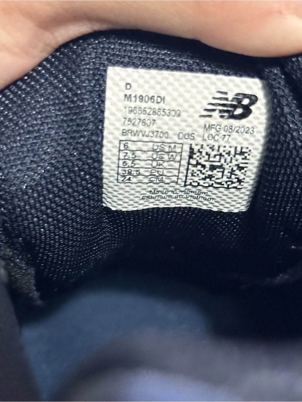 New Balance Shoes